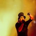 Photo Coverage: Adam Lambert performs at Mandalay Beach Video